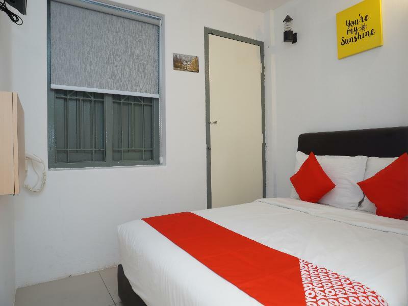 Summer House Bed & Cafe Kuala Lumpur Exterior photo