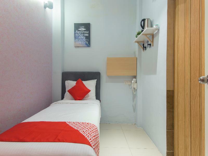 Summer House Bed & Cafe Kuala Lumpur Exterior photo