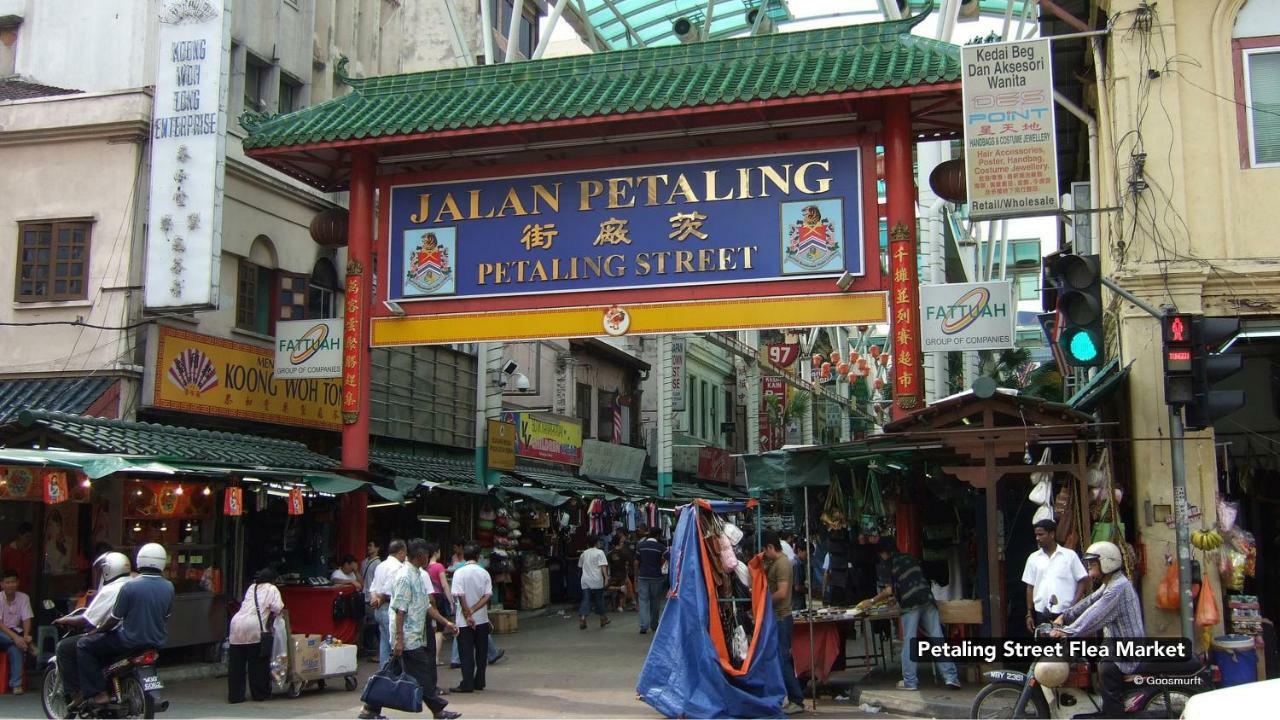 Summer House Bed & Cafe Kuala Lumpur Exterior photo