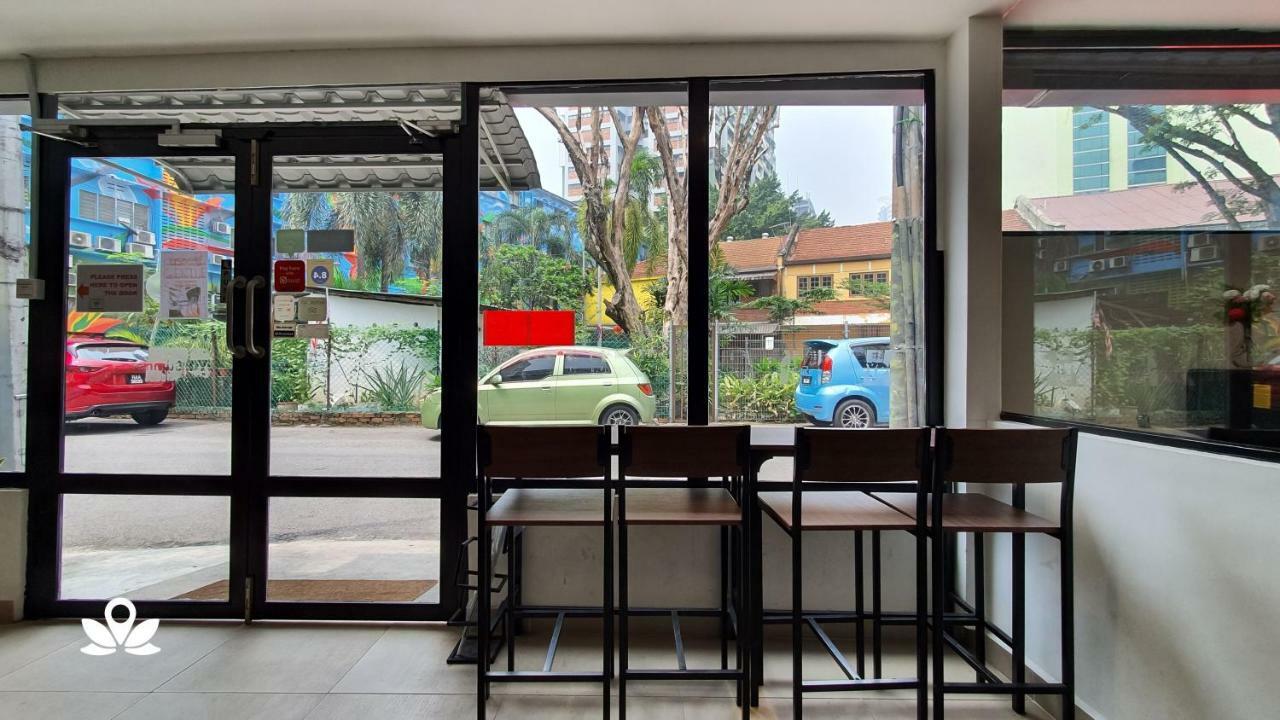 Summer House Bed & Cafe Kuala Lumpur Exterior photo