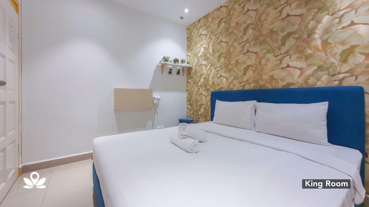 Summer House Bed & Cafe Kuala Lumpur Exterior photo